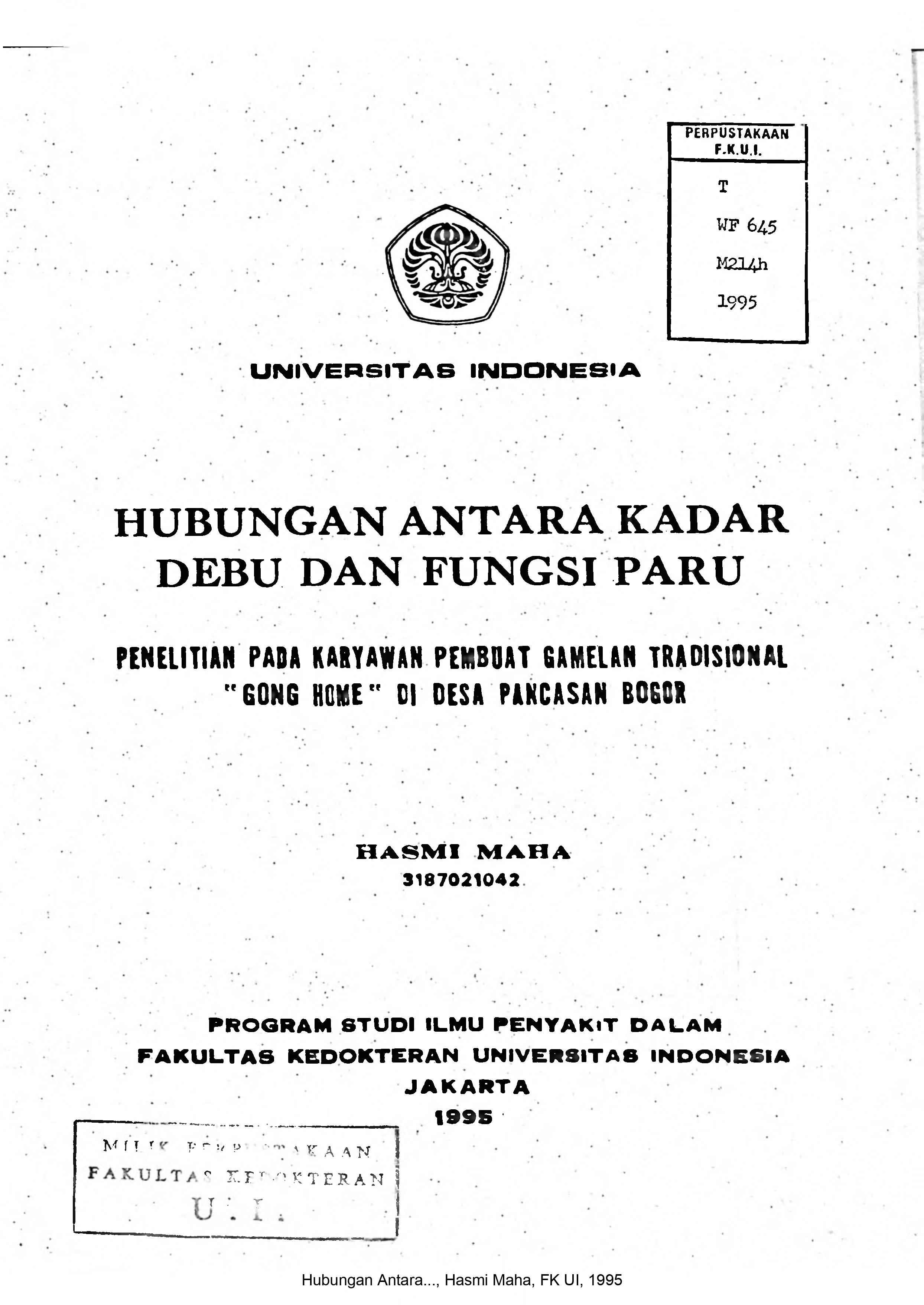 cover