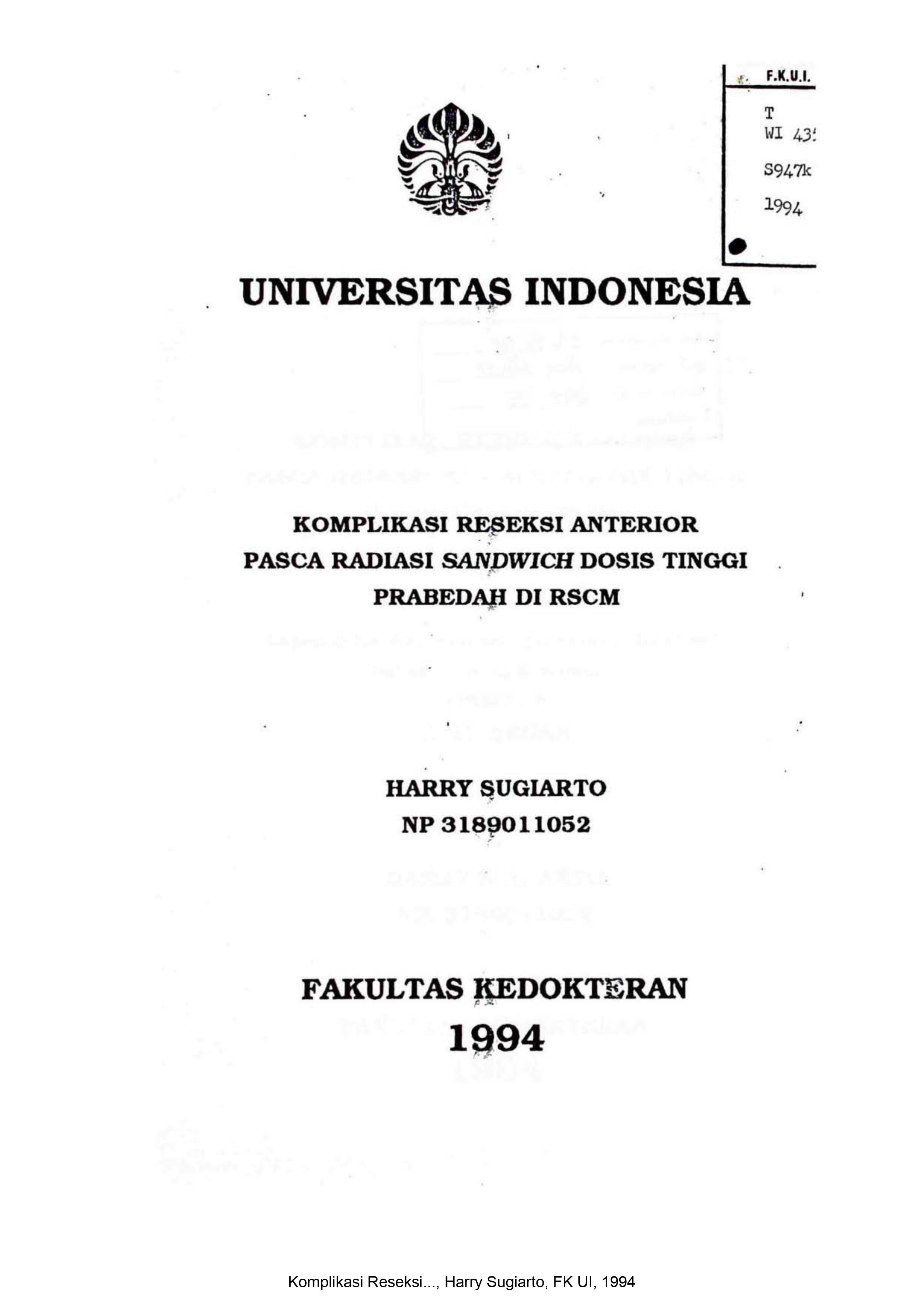 cover